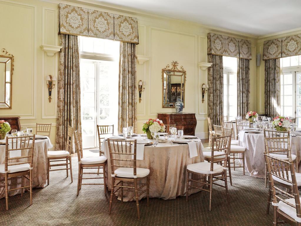 The Duke Mansion Bed and Breakfast Charlotte Exteriör bild