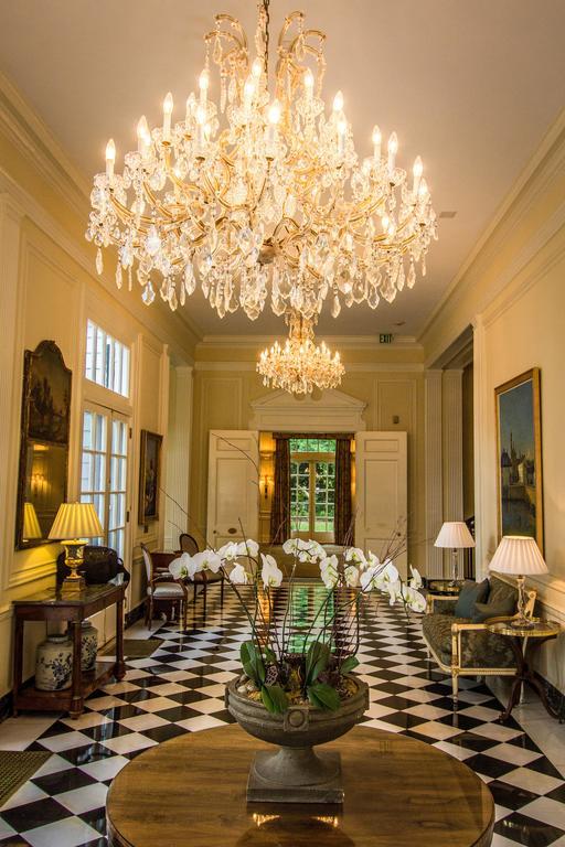 The Duke Mansion Bed and Breakfast Charlotte Exteriör bild