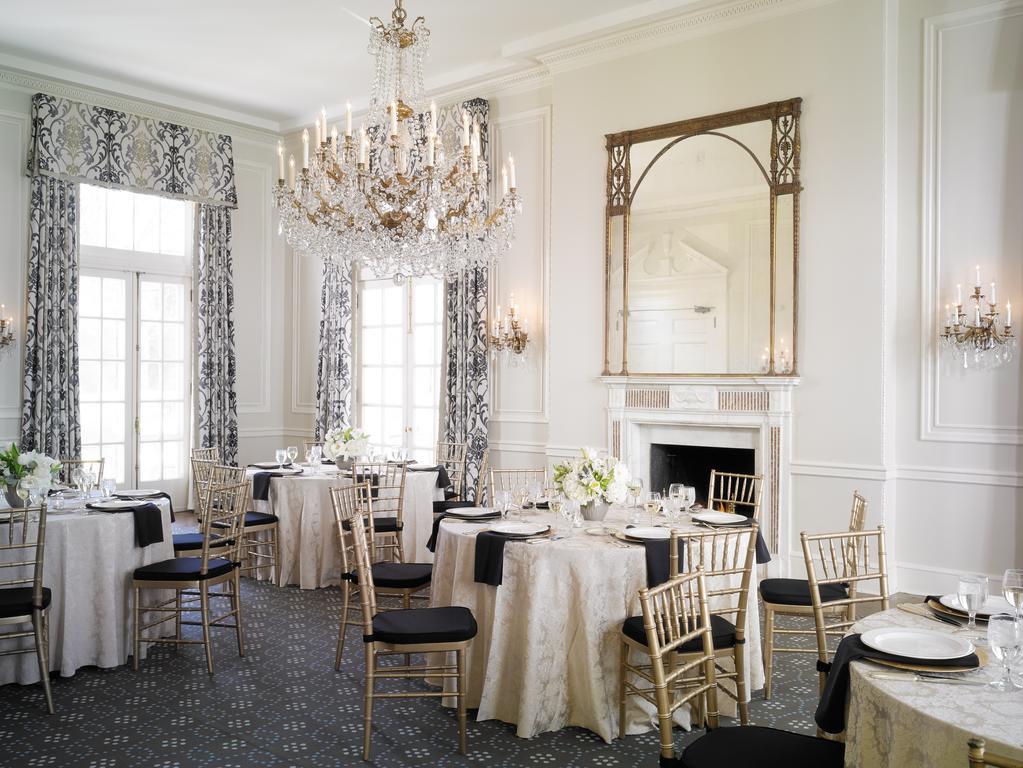 The Duke Mansion Bed and Breakfast Charlotte Exteriör bild