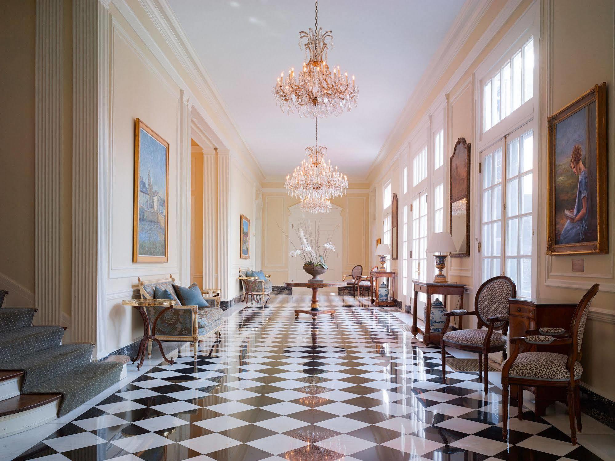 The Duke Mansion Bed and Breakfast Charlotte Exteriör bild