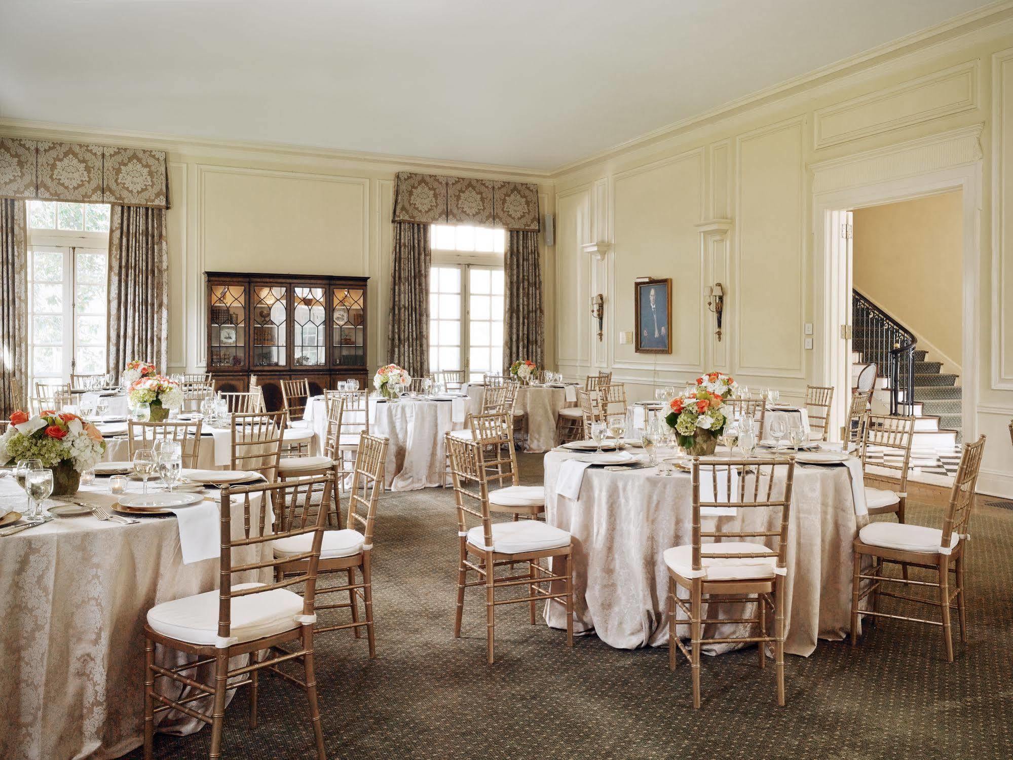 The Duke Mansion Bed and Breakfast Charlotte Exteriör bild