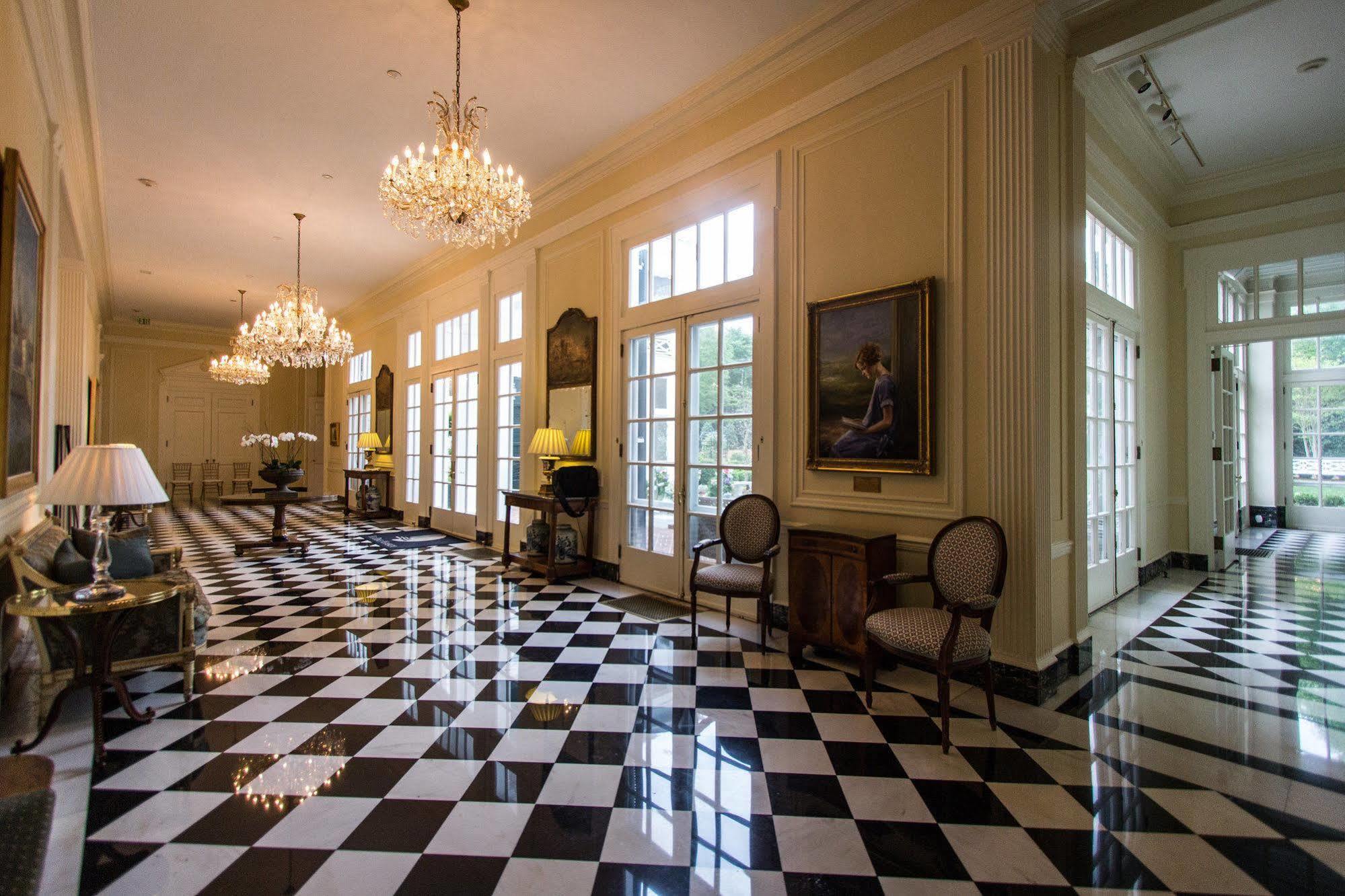 The Duke Mansion Bed and Breakfast Charlotte Exteriör bild